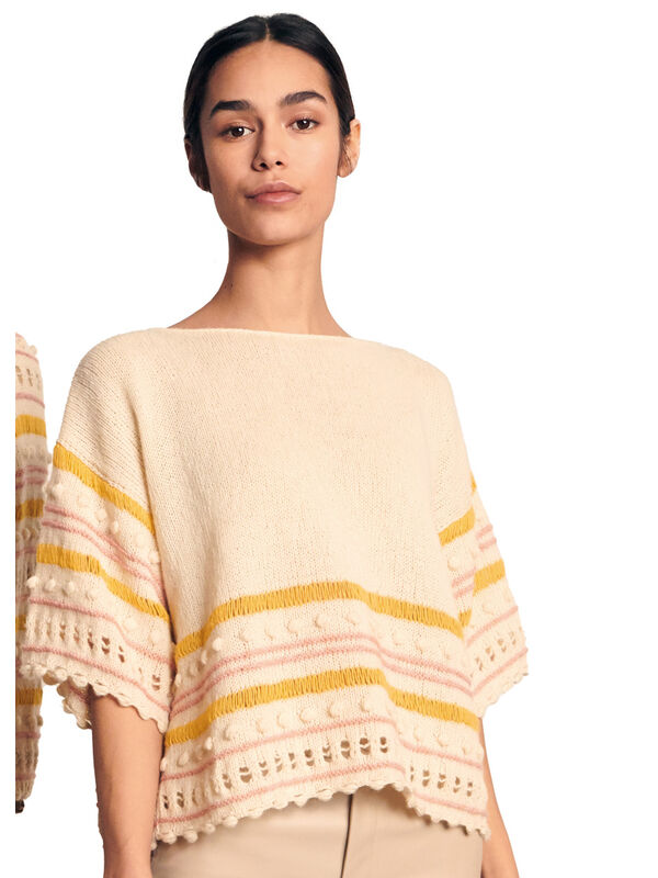 Lana Grossa SWEATER
