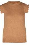 Lana Grossa GLATTSTRIKKET TOP Linarte