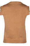 Lana Grossa GLATTSTRIKKET TOP Linarte