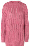 Lana Grossa SWEATER I AJOURMUSTER Linarte & Silkhair