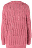 Lana Grossa SWEATER I AJOURMUSTER Linarte & Silkhair