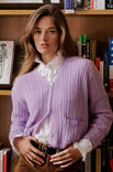 Lana Grossa CARDIGAN Ecopuno & Brillino