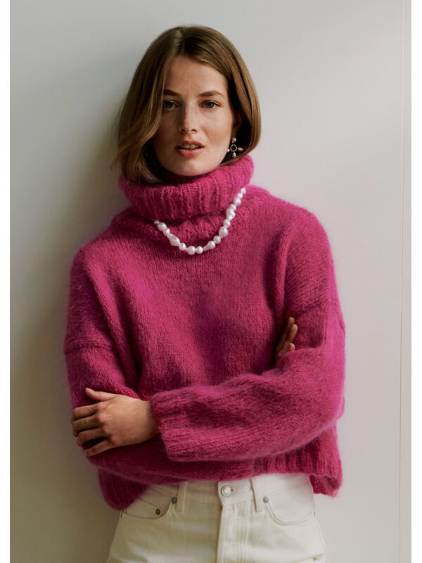 Lana Grossa PULLOVER Brigitte No. 3
