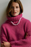 Lana Grossa PULLOVER Brigitte No. 3