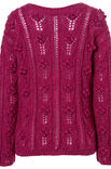 Lana Grossa PULLOVER Brigitte No. 2 - Strikkeopskrift (SE)