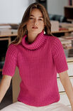 Lana Grossa PULLOVER Landlust Alpaka Merino 160 - Strikkeopskrift (SE)