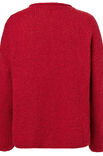 Lana Grossa PULLOVER Brigitte No. 2 - Strikkeopskrift (SE)