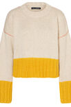 Lana Grossa PULLOVER Lala Berlin Lovely Cotton Inserto