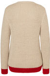 Lana Grossa PULLOVER Landlust Alpaka Merino 100 - Strikkeopskrift (SE)