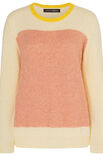 Lana Grossa PULLOVER Ecopuno