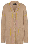Lana Grossa CARDIGAN Lala Berlin Lovely Cotton Lala Berlin Lovely Cotton - Strikkeopskrift (SE)
