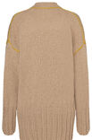 Lana Grossa CARDIGAN Lala Berlin Lovely Cotton Lala Berlin Lovely Cotton - Strikkeopskrift (SE)