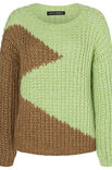 Lana Grossa PULLOVER Lala Berlin Lovely Cotton - Strikkeopskrift (SE)