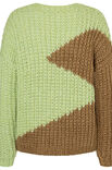 Lana Grossa PULLOVER Lala Berlin Lovely Cotton - Strikkeopskrift (SE)