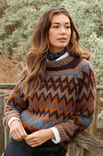 Lana Grossa PULLOVER Alta Moda Cashmere 16 - Strikkeopskrift (SE)