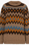 Lana Grossa PULLOVER Alta Moda Cashmere 16 - Strikkeopskrift (SE)