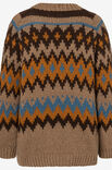 Lana Grossa PULLOVER Alta Moda Cashmere 16 - Strikkeopskrift (SE)