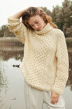 Lana Grossa PULLOVER Brigitte No. 2