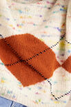 Lana Grossa PULLOVER Lala Berlin Lovely Cotton Inserto & Brigitte No. 2