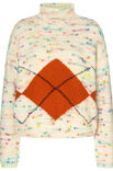 Lana Grossa PULLOVER Lala Berlin Lovely Cotton Inserto & Brigitte No. 2