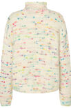 Lana Grossa PULLOVER Lala Berlin Lovely Cotton Inserto & Brigitte No. 2