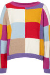 Lana Grossa PULLOVER Landlust Alpaka Merino 100 - Strikkeopskrift (SE)