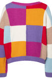 Lana Grossa PULLOVER Landlust Alpaka Merino 100 - Strikkeopskrift (SE)