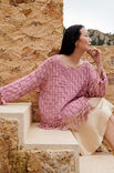 Lana Grossa PULLOVER Ecco - Strikkeopskrift (SE)