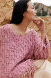 Lana Grossa PULLOVER Ecco - Strikkeopskrift (SE)