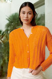 Lana Grossa CARDIGAN Ecopuno