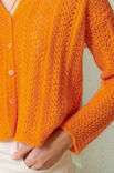 Lana Grossa CARDIGAN Ecopuno
