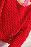 Lana Grossa PULLOVER Ecopuno - Strikkeopskrift (SE)