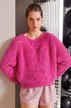 Lana Grossa PULLOVER Per Fortuna