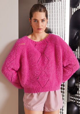 PULLOVER Per Fortuna fra Lana Grossa