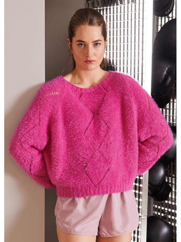 Lana Grossa PULLOVER Per Fortuna