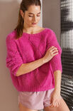 Lana Grossa PULLOVER Per Fortuna