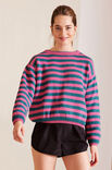 Lana Grossa PULLOVER Riserva - Strikkeopskrift (SE)