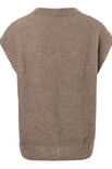 Lana Grossa SLIPOVER Landlust Alpaka Merino 100 - Strikkeopskrift (SE)
