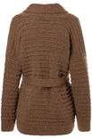 Lana Grossa VEST Alta Moda Alpaca - Strikkeopskrift (SE)