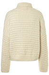 Lana Grossa PULLOVER Alta Moda Alpaca - Strikkeopskrift (SE)