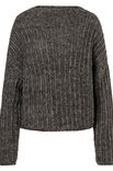 Lana Grossa PULLOVER Natural Alpaca Pelo - Strikkeopskrift (SE)