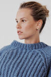 Lana Grossa PULLOVER Ecopuno Chunky