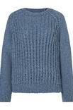 Lana Grossa PULLOVER Ecopuno Chunky