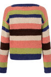 Lana Grossa PULLOVER Brigitte No. 2 - Strikkeopskrift (SE)