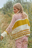 Lana Grossa PULLOVER Lala Berlin Lovely Cotton - Strikkeopskrift (SE)