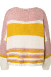 Lana Grossa PULLOVER Lala Berlin Lovely Cotton - Strikkeopskrift (SE)