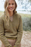 Lana Grossa TROYER Alta Moda Alpaca - Strikkeopskrift (SE)