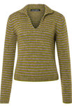 Lana Grossa TROYER Alta Moda Alpaca - Strikkeopskrift (SE)