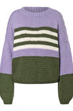 Lana Grossa PULLOVER Lala Berlin Lovely Cotton - Strikkeopskrift (SE)