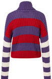 Lana Grossa PULLOVER Landlust Alpaka Merino 160 - Strikkeopskrift (SE)